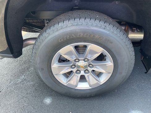 New 2026 Chevrolet Silverado 1500 LT w/ Leather Package image 20