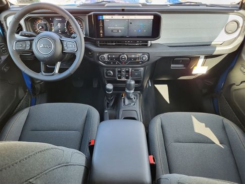 New 2025 Jeep Wrangler Sport S image 18