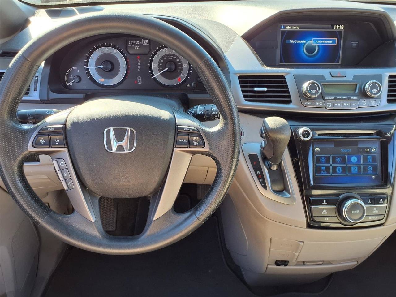 Used 2015 Honda Odyssey EX image 12