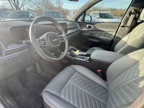 Certified 2024 Kia Sorento SX Prestige w/ Sage Leather Package image 20