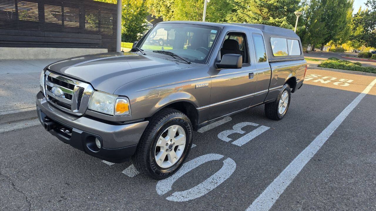 Used 2009 Ford Ranger XL AWD/4WD image 1