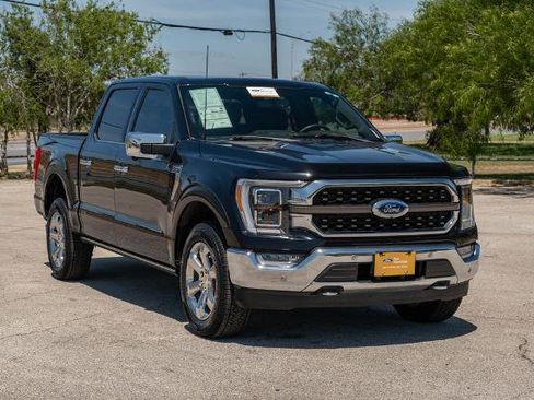 Certified 2023 Ford F150 King Ranch w/ Equipment Group 601A High AWD/4WD image 2