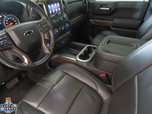 Used 2020 Chevrolet Silverado 1500 High Country AWD/4WD image 21