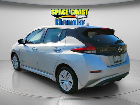 Used 2018 Nissan Leaf S w/ S Charge Package image 7