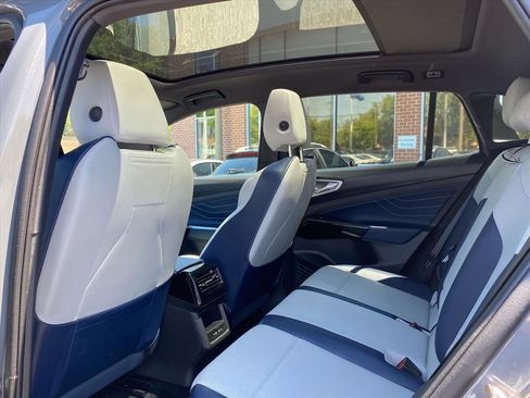 Certified 2025 Volkswagen ID.4 Pro S RWD image 20