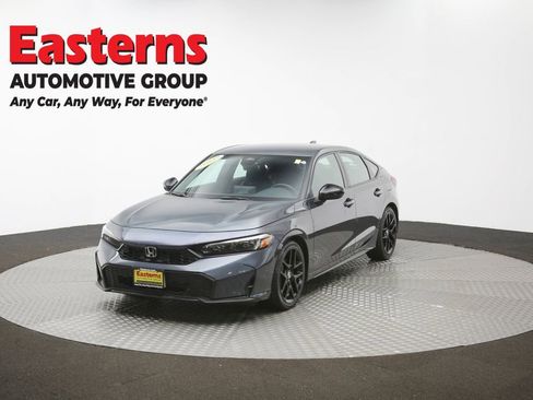 Used 2025 Honda Civic Sport image 53