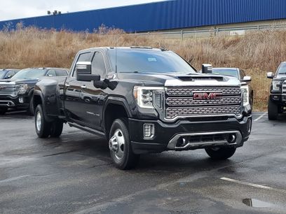 Used 2022 GMC Sierra 3500 Denali w/ Denali Ultimate Package