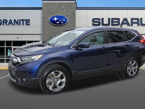 Used 2017 Honda CR-V EX-L image 5
