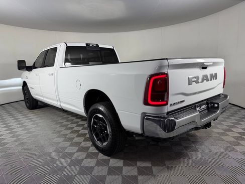 Used 2025 RAM 2500 Laramie RWD image 9