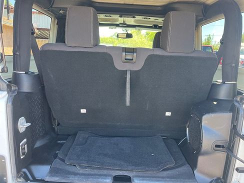 Used 2013 Jeep Wrangler Sahara w/ Dual Top Group AWD/4WD image 24