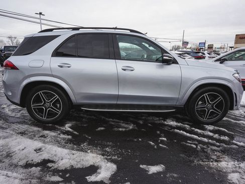 Used 2022 Mercedes-Benz GLE 350 4MATIC image 4