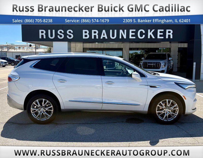 Used 2023 Buick Enclave Essence w/ Experience Buick Package FWD image 1