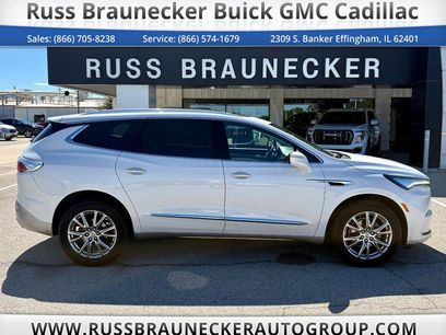 Used 2023 Buick Enclave Essence w/ Experience Buick Package