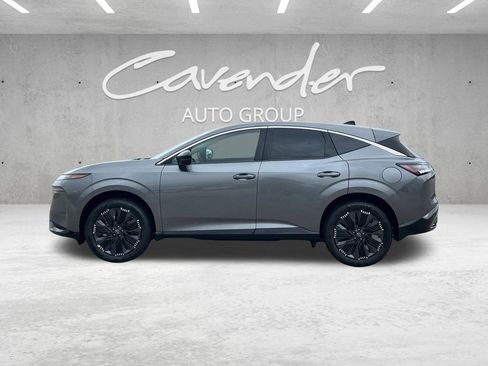 New 2026 Nissan Murano Platinum image 13