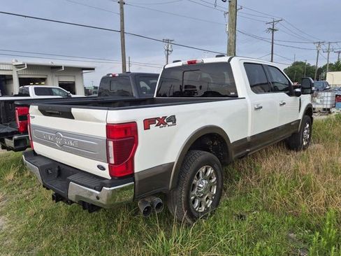 Used 2022 Ford F250 King Ranch w/ King Ranch Ultimate Package AWD/4WD image 3