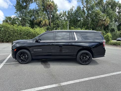 Used 2023 Chevrolet Suburban High Country w/ Advanced Technology Package RWD image 6