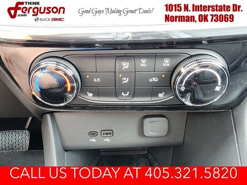 New 2026 Buick Encore GX Sport Touring w/ Advanced Technology Package FWD image 27