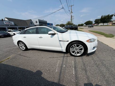 Used 2013 Jaguar XJ L Portfolio AWD/4WD image 7