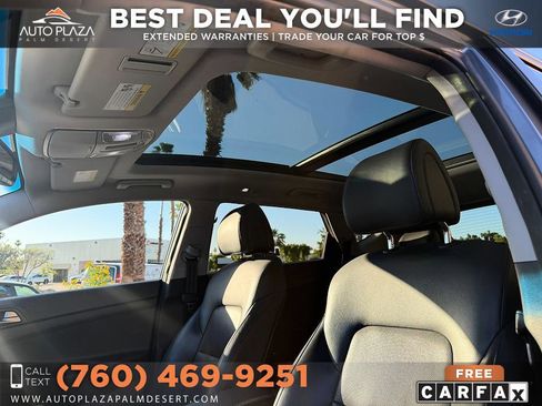 Used 2017 Hyundai Tucson Limited w/ Limited Ultimate Package 03 FWD image 7