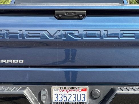 Used 2023 Chevrolet Silverado 1500 LT Trail Boss w/ Protection Package AWD/4WD image 50