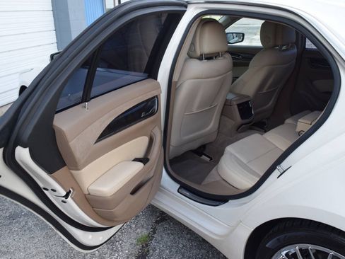 Used 2014 Cadillac CTS Luxury RWD image 42