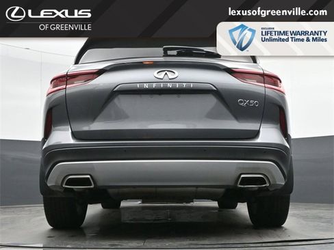 Used 2022 INFINITI QX50 Essential image 37