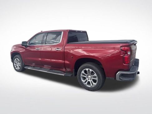 Used 2024 Chevrolet Silverado 1500 LTZ AWD/4WD image 4