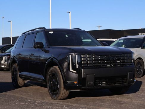 New 2027 Kia Telluride SX X-Line image 1