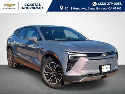 New 2026 Chevrolet Blazer EV LT