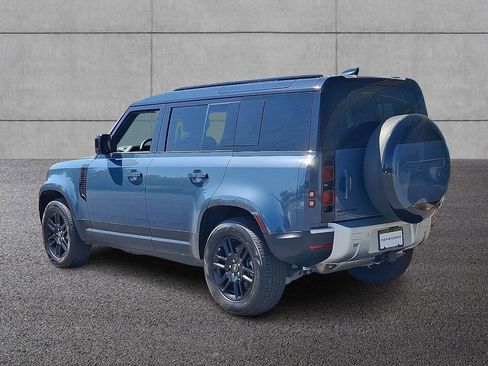 Certified 2025 Land Rover Defender 110 S AWD/4WD image 6