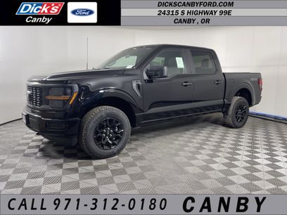 New 2026 Ford F150 STX