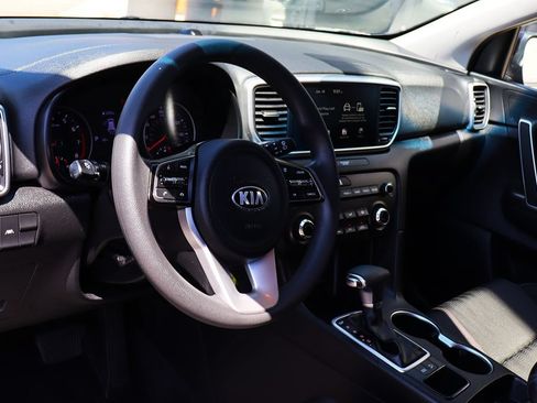 Used 2022 Kia Sportage LX FWD image 38