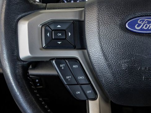 Used 2021 Ford F350 Lariat w/ Lariat Value Package image 17