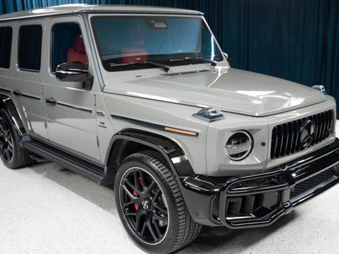 Certified 2026 Mercedes-Benz G 63 AMG 4MATIC image 3