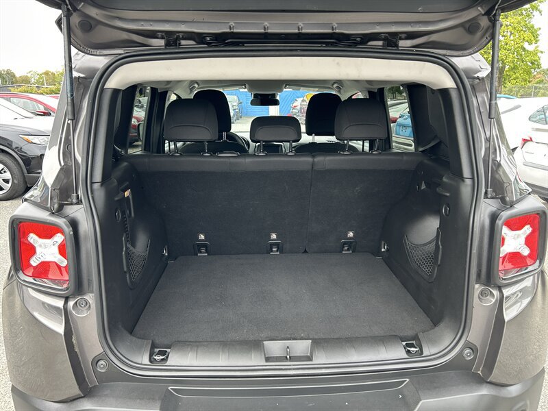 Used 2019 Jeep Renegade Sport AWD/4WD image 8