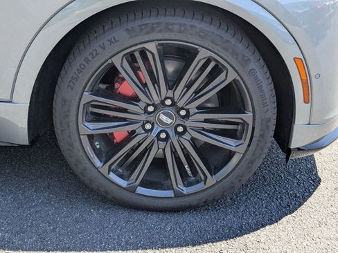 New 2026 Cadillac Lyriq V w/ LPO, Floor Liner Package image 14