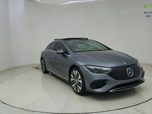 Used 2025 Mercedes-Benz EQE 350+ Sedan image 63