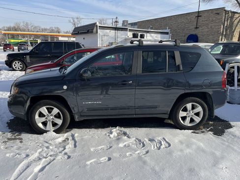 Used 2015 Jeep Compass Latitude w/ All Weather Capability Group image 2