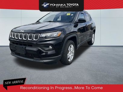 Used 2022 Jeep Compass Latitude