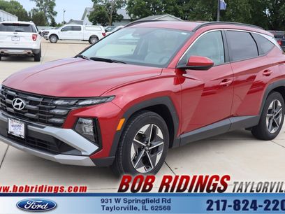 Used 2025 Hyundai Tucson SEL