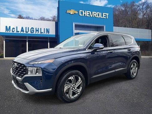 Used 2023 Hyundai Santa Fe SEL w/ Cargo Package AWD/4WD image 1
