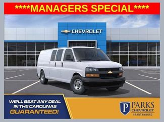 New 2025 Chevrolet Express 2500 Extended w/ Driver Convenience Package RWD video 1