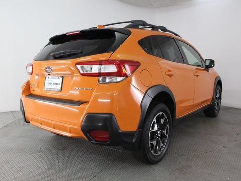 Used 2018 Subaru Crosstrek 2.0i Premium w/ Eyesight System AWD/4WD image 9