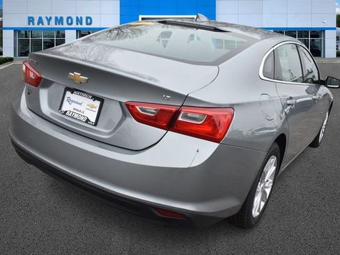 Certified 2023 Chevrolet Malibu LT FWD image 4