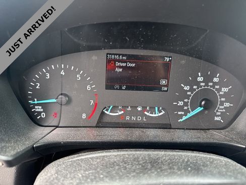 Used 2022 Ford Escape SE w/ Convenience Package image 9