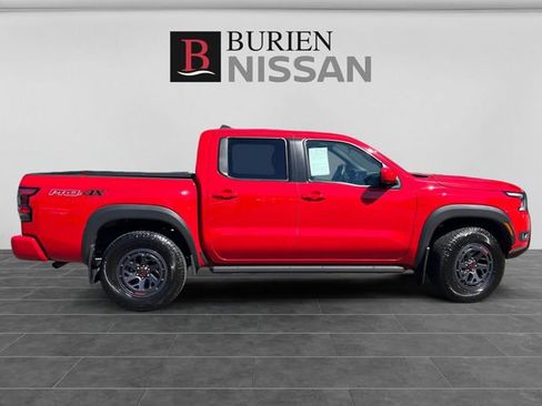 Used 2025 Nissan Frontier PRO-4X AWD/4WD image 6