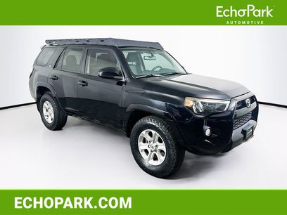 Used 2017 Toyota 4Runner SR5