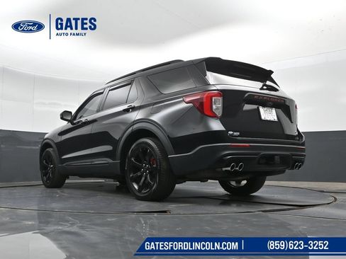 Used 2022 Ford Explorer ST w/ Equipment Group 401A AWD/4WD image 50