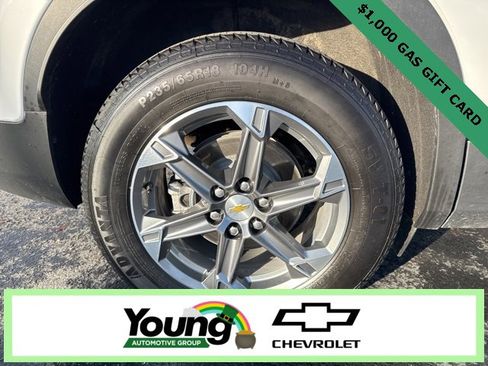 Certified 2025 Chevrolet Blazer LT image 9