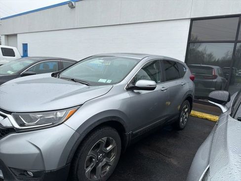 Used 2019 Honda CR-V EX-L image 3